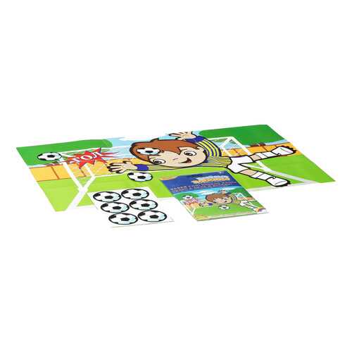Игра настольная Bondibon Веселые забавы: забей гол! (ВВ0983)