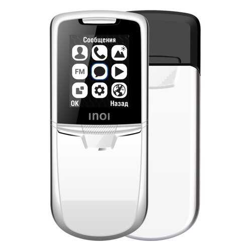 Мобильный телефон INOI 288S Silver