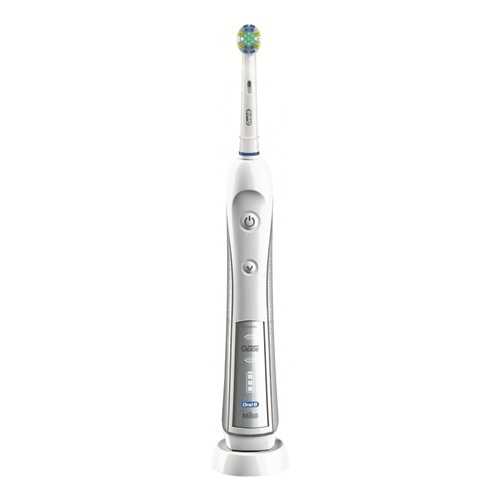 Электрическая зубная щетка Braun Oral-B Triumph 5000 (D34.575.5X) Grey