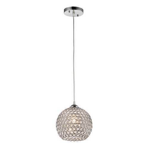 Люстра подвесная 1*60Вт E27 IMEX CR.0835-1-P CH