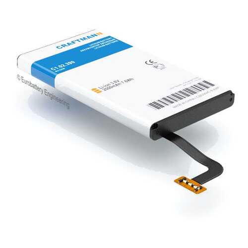 Аккумулятор BV-5XW для Nokia Lumia 1020 (C1.02.390)