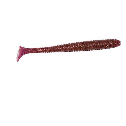LUCKY JOHN Виброхвосты Съедобные Lj Pro Series S-Shad Tail 3.8In(09.60)/s13 5Шт.