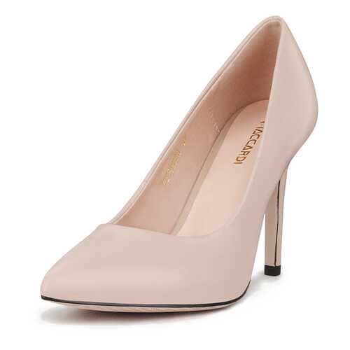 Туфли женские T.Taccardi JX20S-1226E бежевые 37 RU