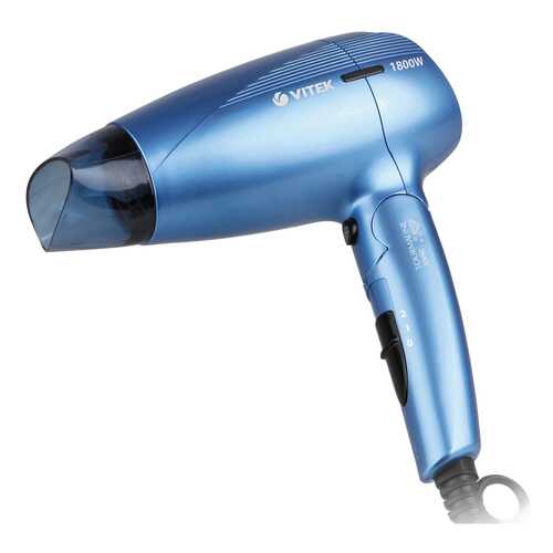 Фен Vitek VT-2316 Blue