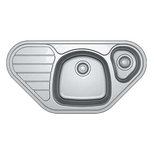 Мойка для кухни из нержавеющей стали Franke SKL 651-E 1010455947 серебристый