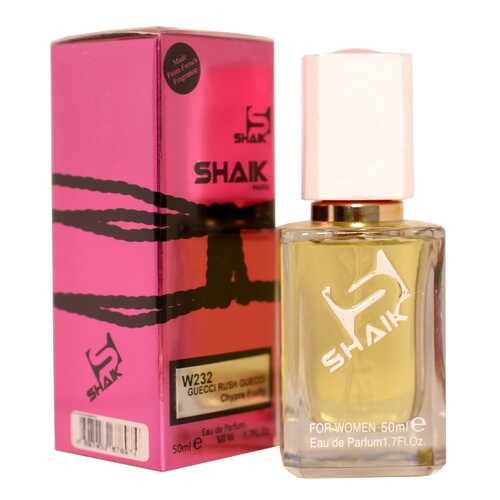 Парфюмерная вода SHAIK №232 Rush