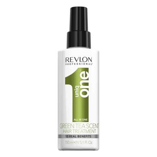 Спрей Revlon Professional Uniq One All In One Treatment Green Tea Scent 150 мл
