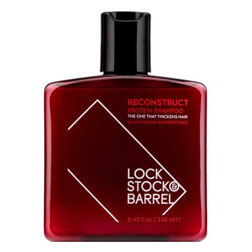 Шампунь Lock Stock & Barrel Reconstruct Protein Shampoo 250 мл