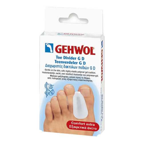 Гель-корректор G D Gehwol р.L 3 шт.