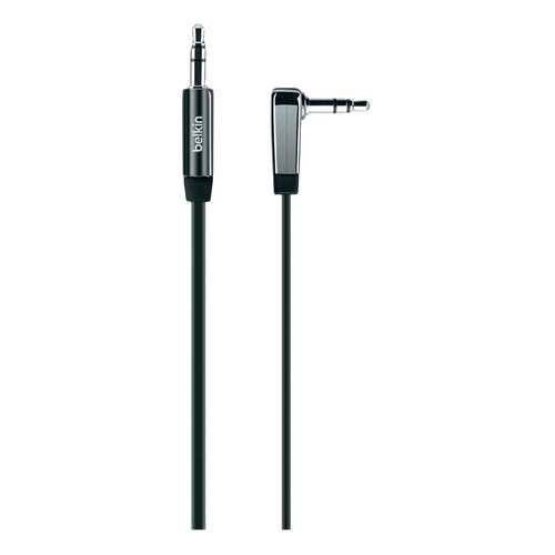 Кабель AUX Belkin AV10128cw03 0,9м Black