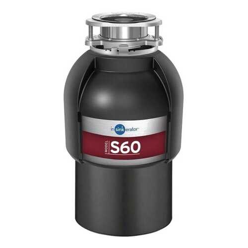Измельчитель пищевых отходов In Sink Erator S60
