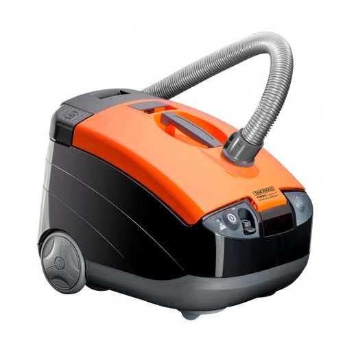 Пылесос Thomas Twin LEOPARD Black/Orange