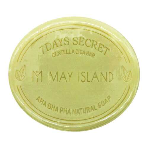 May island Мыло с AHA/BHA/PHA кислотами