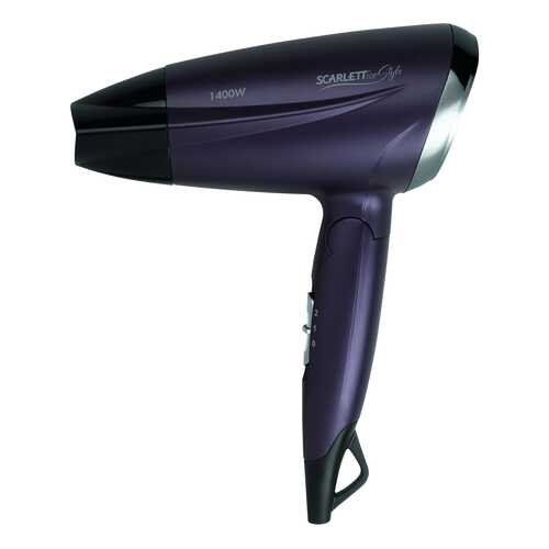 Фен Scarlett Top Style SC-HD70IT13 Violet