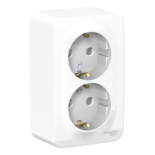 Розетка SCHNEIDER ELECTRIC BLNRA011201 Blanca