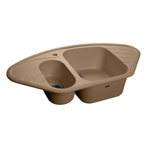 Кухонная мойка GranFest Corner C-960 E топаз