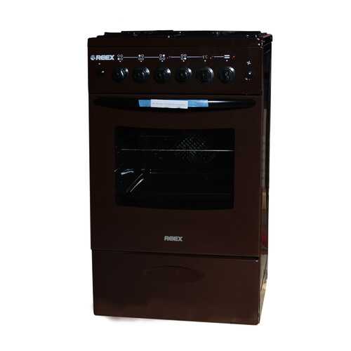Комбинированная плита Reex CGE-531 ecBn