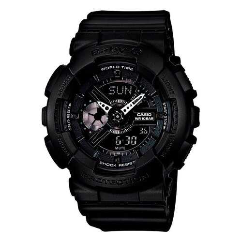 Наручные часы кварцевые женские Casio Baby-G BA-110BC-1A