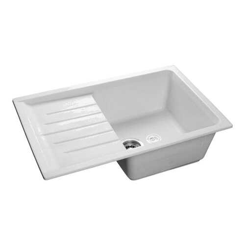 Кухонная мойка GranFest Practic P-760 L иней
