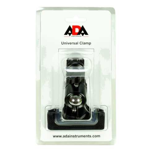 Крепление универсальное-зажим ADA Universal Clamp