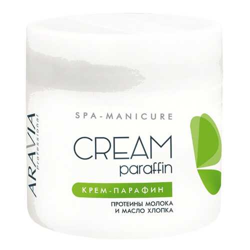 Средство для тела Aravia Professional Natural Cream 270 мл