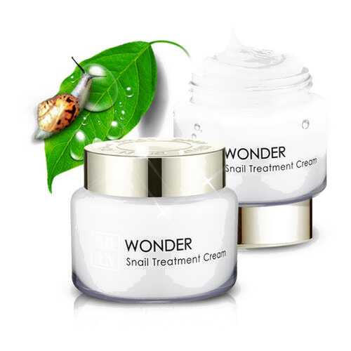 Крем для лица D'ran Регенерирующий Улиточный Wonder Snail Treatment Cream. 100гр