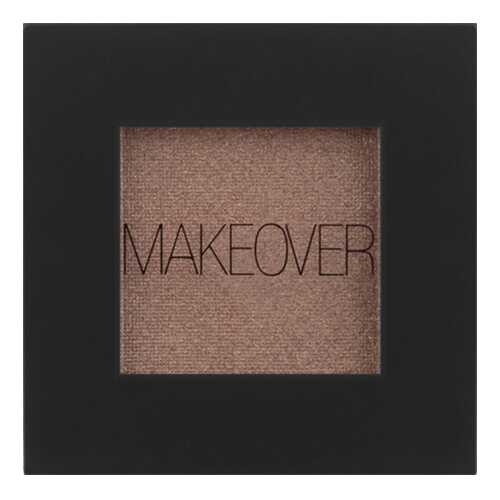 Тени для век Makeover Paris Single Eyeshadow Metallic Taupe