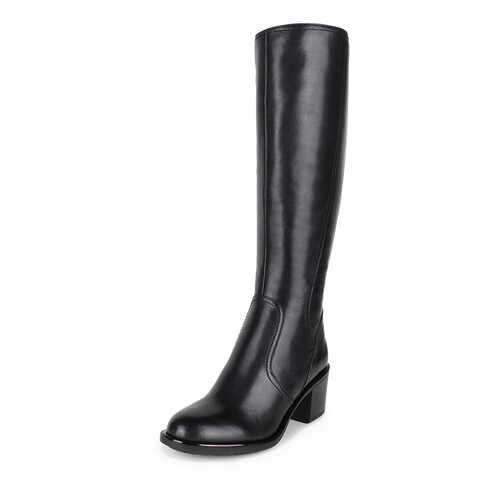 Сапоги женские Pierre Cardin 21507700 черные 40 RU