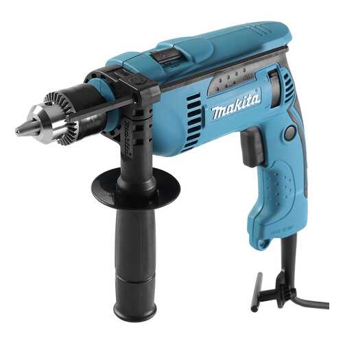 Сетевая ударная дрель Makita HP1640