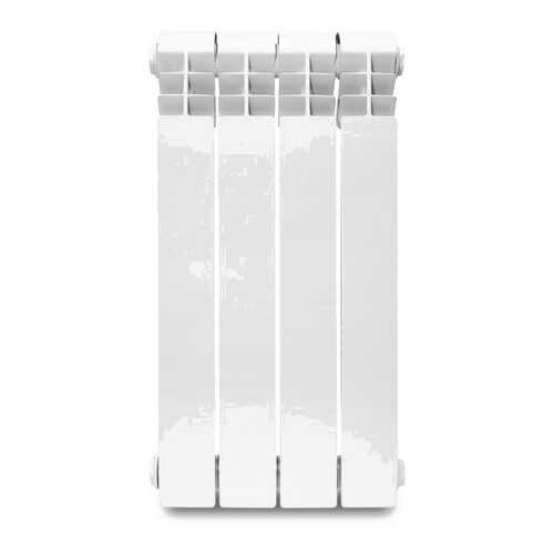 Радиатор алюминиевый Oasis 500/80/4