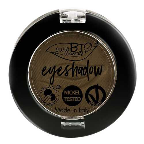 Тени для век матовые PuroBIO Eyeshadows 14 Marrone Freddo (Холодно-коричневый) 2,5 г