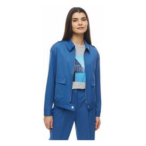 Жакет женский URBAN TIGER 12.023649 синий XS
