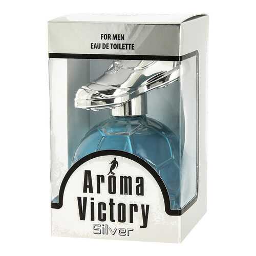 Туалетная вода для мужчин ПАРФЮМЕРИЯ XXI ВЕКА Aroma Victory Silver