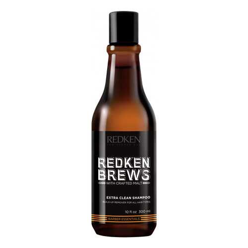 Шампунь Redken Brews Extra Clean 300 мл