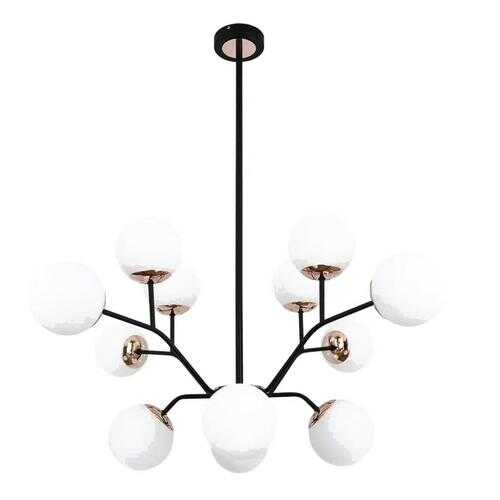 Подвесная люстра Kink Light Рена 07625-12