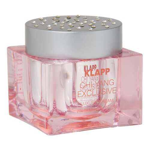 Крем для тела Klapp Chi Yang Exclusive Luxury Cream 200 мл
