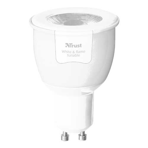 Интеллектуальная LED лампа Trust 71158 ZIGBEE TUNABLE ZLED-TUNEG6 GU10