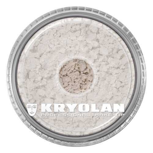Пудра сатиновая для лица и тела/Satin Powder, 3 гр./Kryolan/5741-760-070