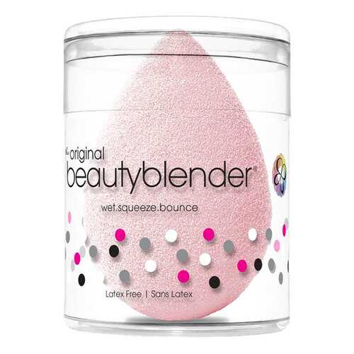 Спонж для макияжа beautyblender bubble Светло-розовый