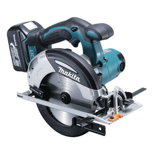 Аккумуляторная циркулярная пила Makita DHS630Z 187116 БЕЗ АККУМУЛЯТОРА И З/У