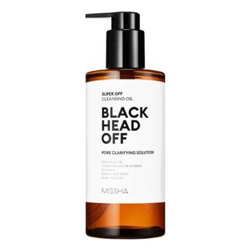 Масло для лица Missha Super Off Cleansing Oil - Blackhead Off 305 мл
