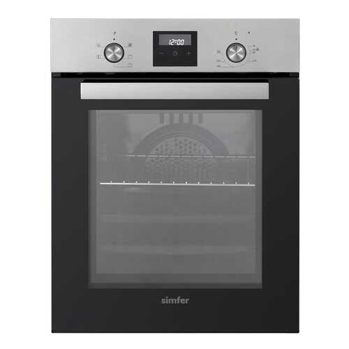 Встраиваемый электрический духовой шкаф Simfer B4EM56016