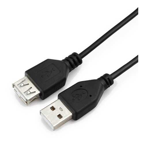 Кабель Гарнизон GCC-USB2-AMAF-1.8M, AM/AF, 1.8м