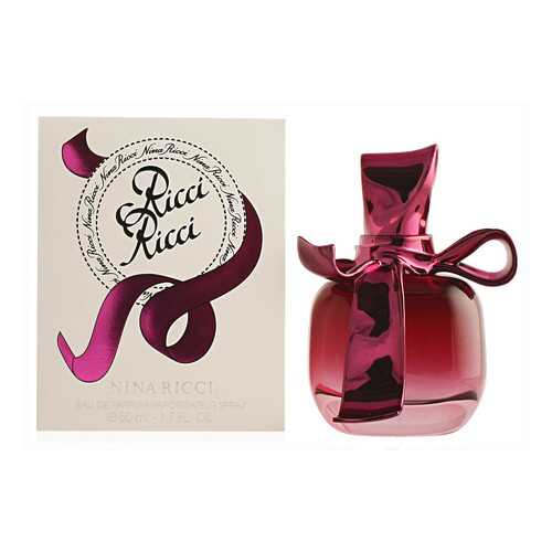 Парфюмерная вода Nina Ricci Ricci Ricci 50 мл