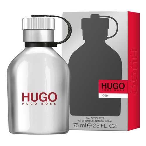 Туалетная вода Hugo Boss Hugo Iced 75 мл