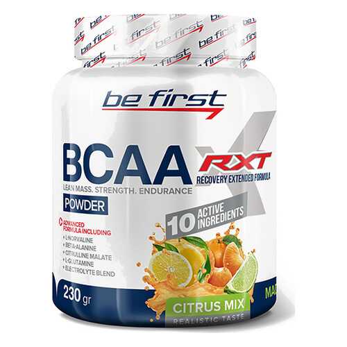 Аминокислоты и BCAA в Интерспорт