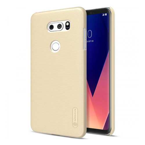 Чехол Nillkin Matte для LG H930 / H930DS V30 / V30+ (Gold)
