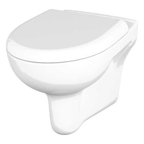 Подвесной унитаз CERSANIT Nature Clean On S-MZ-NATURE-COn-DL-w