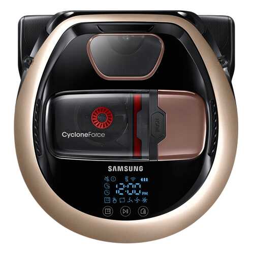Робот-пылесос Samsung SR20M7070WD Gold
