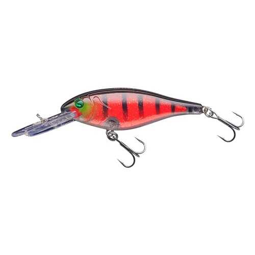 Воблер Sprut Buri Shad 3D 70F RP-3D